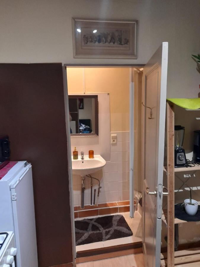 Апартаменты Cute,Cosy,Comfortable Studio In The Heart Of Antwerpen Экстерьер фото